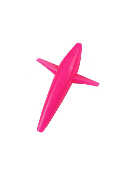 Choice طعم صيد وردي اللون على شكل طائر، بطول 7 بوصات (170 مم) ووزن 92 غرامًا،...