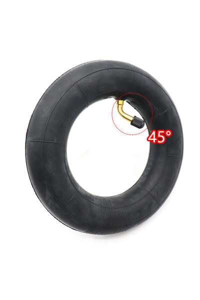 Choice tube 8 Inch 200x50 Inner and Outer Tire Aluminum Alloy 10mm Hub with 6...