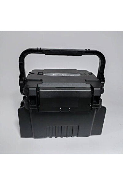 Choice صندوق أدوات صيد مزدوج الطبقات من دي إكس-هيسب، صندوق أدوات صيد، صندوق ط...