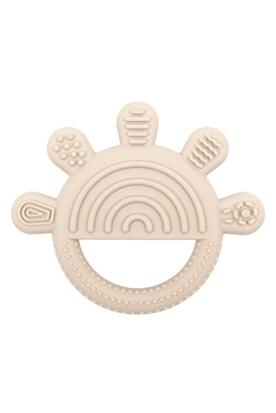 Choice 06 قطعة واحدة من ألعاب التسنين المصنوعة من السيليكون للأطفال، على شكل ...