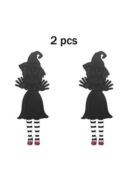 Choice 2pcs Cute Girl Bookmark • Kawaii Cartoon Page Marker for Reading • Ado...