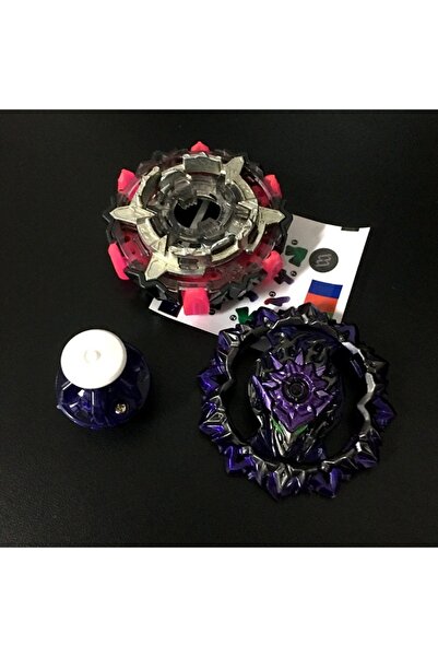 Choice B-169 Flame-Solong4u GT Superking Series Spinning Top Gyros Bey Gift