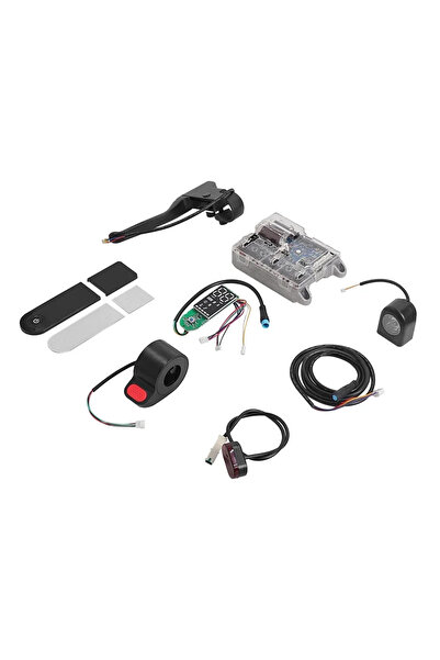 Choice مجموعة B: وحدة تحكم اللوحة الأم، شاشة عرض رقمية بتقنية البلوتوث، لسكوت...