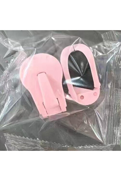 Choice مشبكان سريعان للتثبيت على صنارة الصيد - حامل سهل الاستخدام بيد واحدة ب...