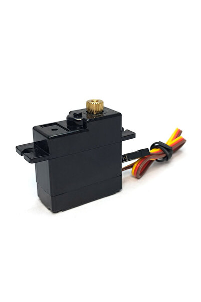 Choice سيرفو رقمي معدني 6031 لـ WLtoys 124016 124017 144010 لـ Traxxas 1/16 E...