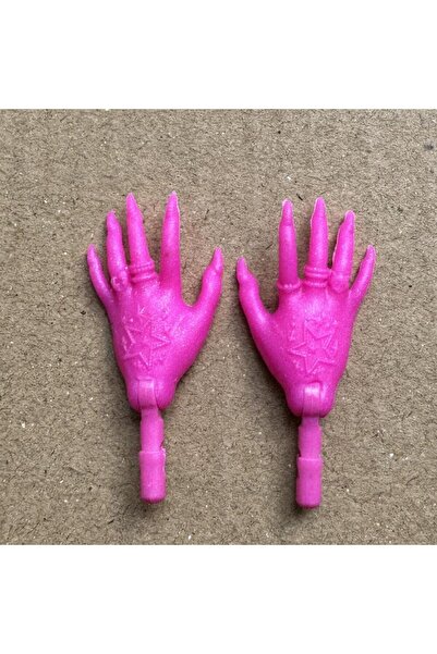 Choice يد وذراع بديلة لدمية الوحش الأصلية الجديدة، مقاس واحد 09، لون البشرة: ...