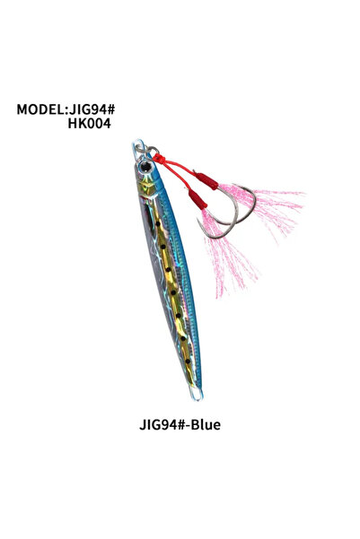 Choice طعم ملعقة عمودية اصطناعية من Majorcraft مطبوع ثلاثي الأبعاد، وزن 60-20...