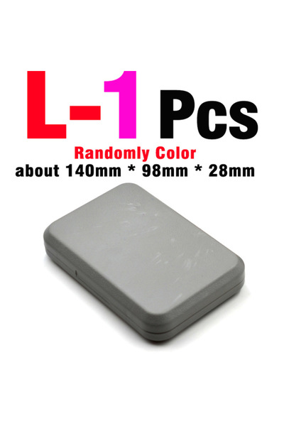 Choice علبة تخزين طُعم صيد السمك البلاستيكية المحمولة من إل توبرانك، مزودة بإ...