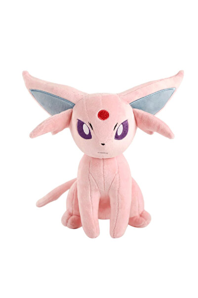 Choice دمى محشوة من عائلة بوكيمون إيفي، بطول 26 سم، تتضمن سيلفيون، ليفيون، أم...