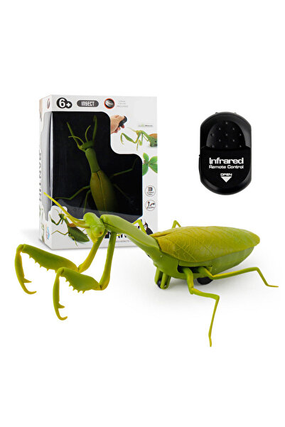 Choice فرس النبي، روبوت حيواني يعمل بالتحكم عن بعد، لعبة حشرات مضادة للتوتر، ...