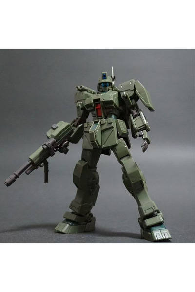 Choice 01 XFS HG 1/144 RGM-79S GM Spartan Model Kit Collection Assembly Movab...