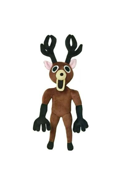 Choice قطعة واحدة من دمى الغزلان القطيفة من فيلم "99 ليلة في الغابة المرعبة"،...