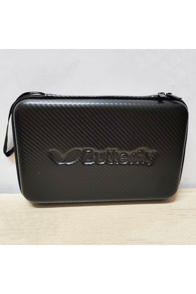 Choice APRICOT New EVA hard shell high-end table tennis sports club square ta...