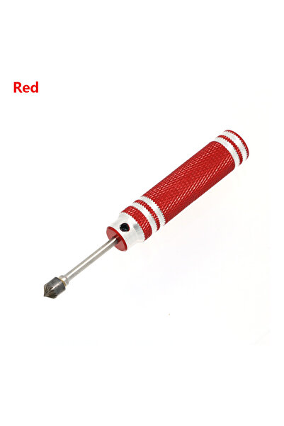 Choice Red MINI 4WD Tamiya MINI 4WD Countersink Drill Rotary File for Carbon ...