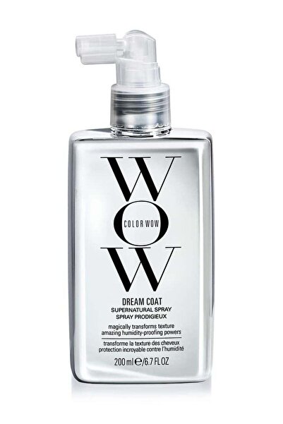 Color Wow سبراي دريم كوت سوبر ناتشورال، فضي، 200 مل