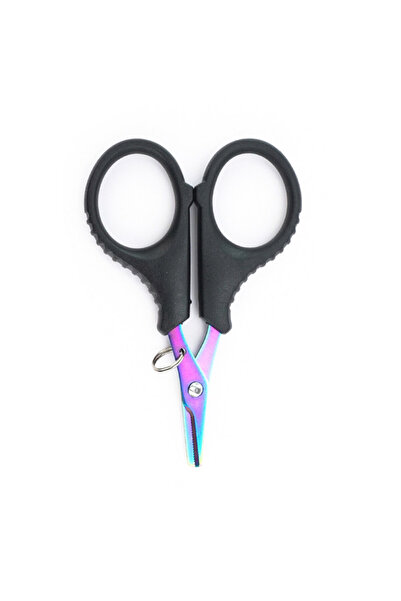 HIRISI مقص صيد من الفولاذ المقاوم للصدأ JD01-C، كماشة مقص محمولة لقطع خيوط ال...