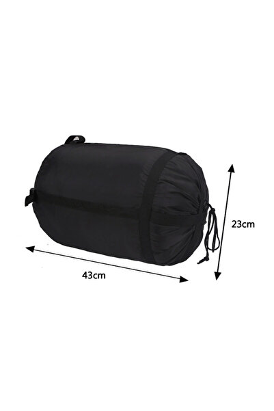 Choice as picture Waterproof Compression Sleeping Bag – Lightweight Outdoor C...