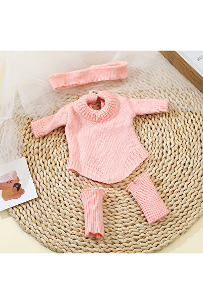 Choice سترة بدون أكمام للدمى، عبوة من قطعتين، ملابس دمى أطفال مقاس 33 سم، إكس...