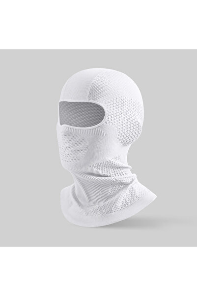 Choice White GTUBIKE Cold-Proof Thermal Scarf Winter Ski Hat Balaclava Full F...