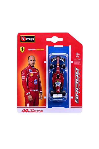 Choice5 SF25-44 بوراجو 1:64 2025 SF25 #16 RB21 #1 سيارة فورمولا 1 مصنوعة من س...