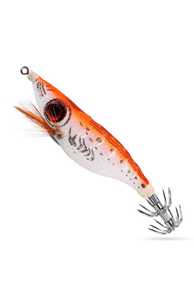 Choice طعم الحبار ثلاثي الأبعاد من نوع سوغاييلانغ، قطعة واحدة، مع شريط فلورسن...