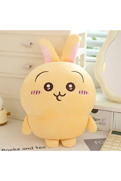 BANDAI وسادة أوساغي ناعمة محشوة على الطراز الياباني، مقاس 45 سم، من تصميم وو ...