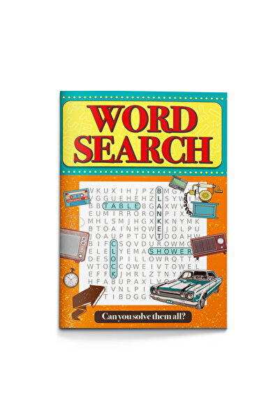 Choice كتاب "بحثي عن الكلمات وتهجئتها الأول" باللون الأصفر: حسّن مفرداتك ومها...