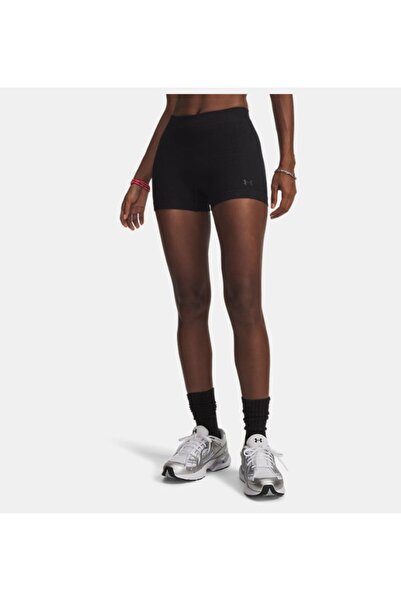 Under Armour Kadın UA Seamless Cotton Şort 6011164-008