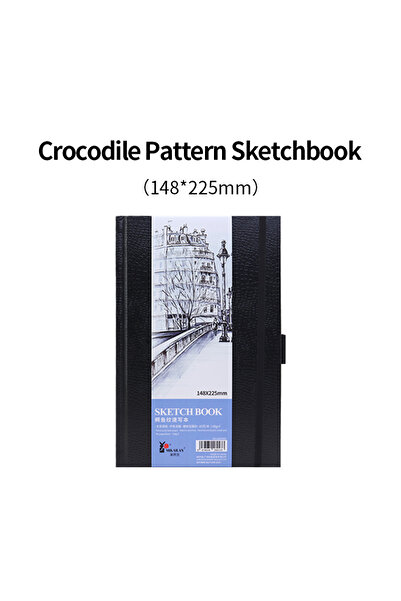 Choice A5-148x225mm MIKAILAN A4 A5 A6 SketchBook Hand Sketching Drawing Noteb...
