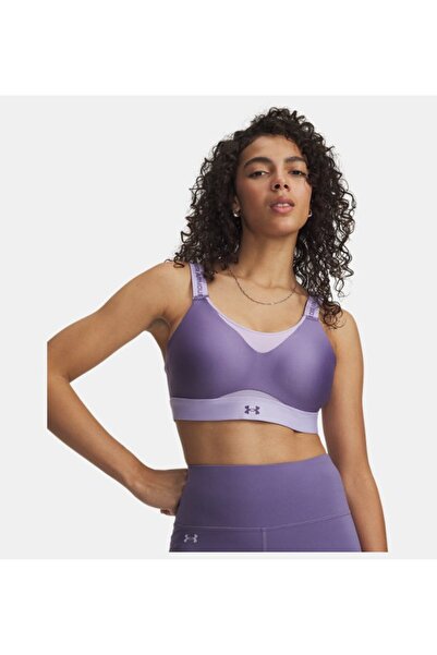 Under Armour Kadın UA Infinity High 2.0 Spor Sütyeni 1384112-520