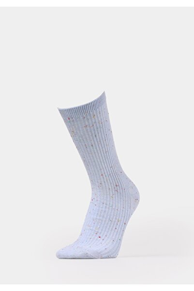 Colin's Women's Blue Socks