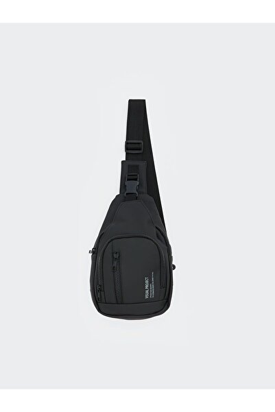 LC Waikiki Lcw Accessories Men's Chest Bag with Zipper