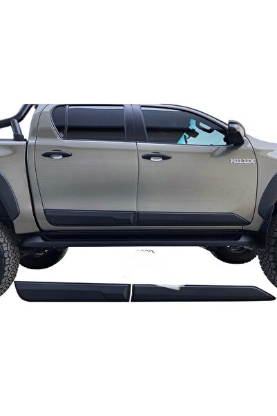 TMZ Garage 2015+TOYOTA HİLUX SLİM KAPI GÖVDE KAPLAMA KABARTMA
