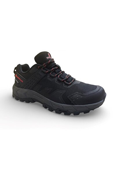 Hammer Jack Harry Waterproof Outdoor Shoes-Black