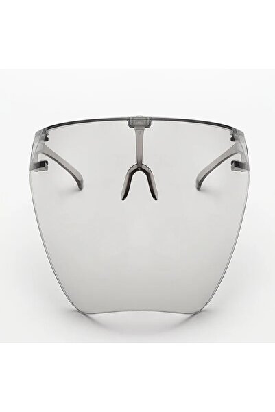Choice1 GRAY Full-Face Sunglasses Mask – Spherical Anti-Spray Protective Gogg...