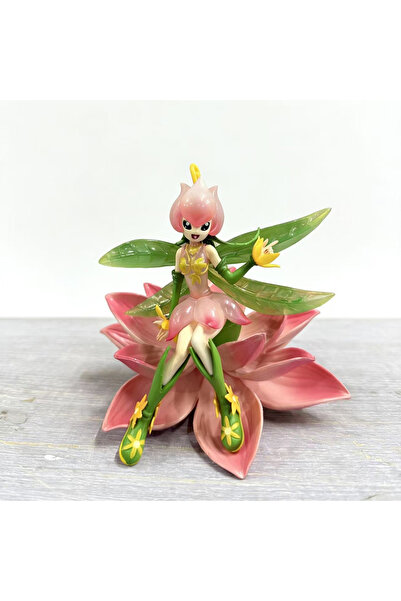 BANDAI شخصية ليليمون من أنمي ديجيمون أدفنتشر، بدون صندوق، طولها 14 سم/5.51 بو...