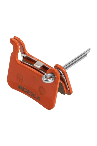 Choice rear-orange Brake Pad For Segway Ninebot ZT3 / ZT3 Pro E-Scooter Repai...