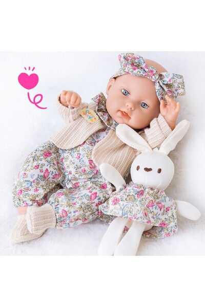 Choice Cream 30cm/12Inch Reborn Dolls Waterproof Vinyl Bebe Doll With Clothes...