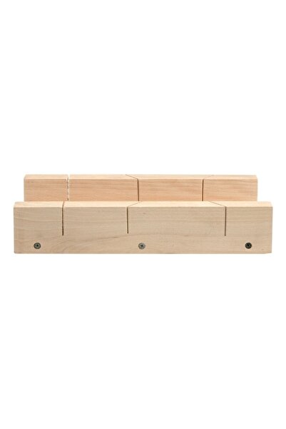 Other Wooden mitre box 300 x 80mm 29210 VOREL