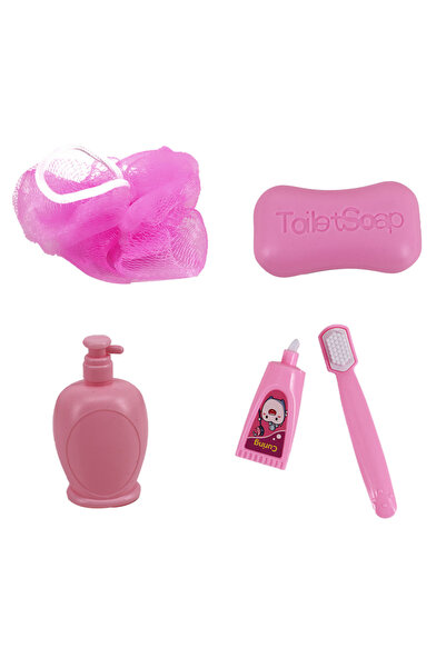 Choice xm1449 Doll Accessories,Bottle Diaper Toothbrush Toothpaste,Various Do...