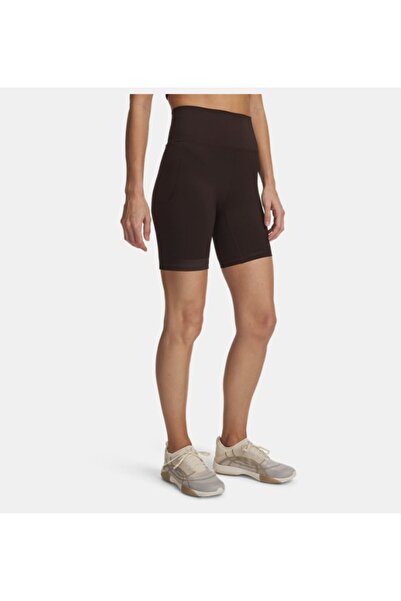 Under Armour Kadın UA Meridian Bike 7in Kısa Tayt 1382521-246