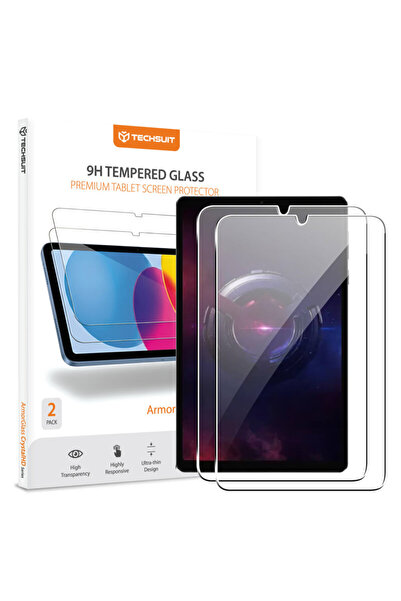 Techsuit Glass Film for Lenovo Legion Tab Gen 3 ArmorGlass CrystalHD, transpa...