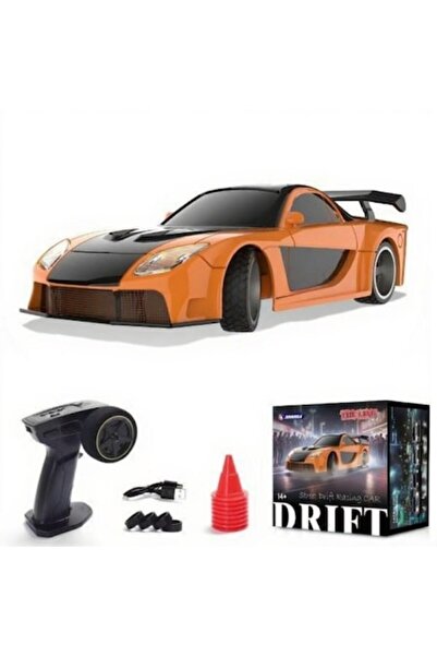 OEM Masinuta Drift cu telecomanda, 4 functii directie, 4 anvelope de schimb, ...