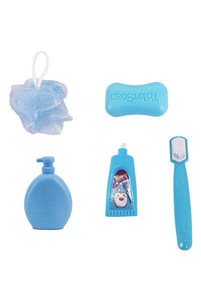 Choice xm1448 Doll Accessories,Bottle Diaper Toothbrush Toothpaste,Various Do...