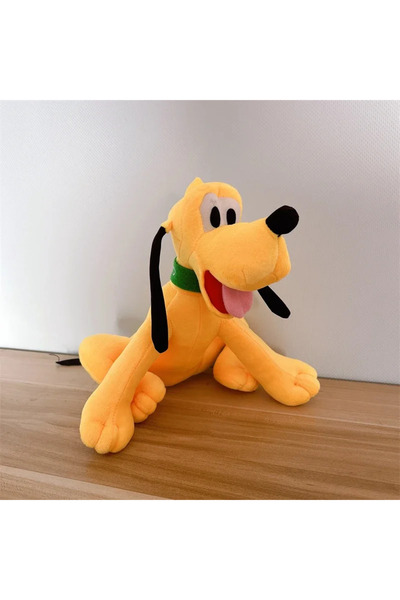 Choice دمية بلوتو عالية الجودة من ميكي وميني، دمية محشوة جميلة من شخصيات الأن...