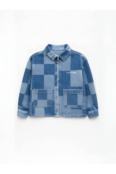 BABYY LAND Laci’el Paris Unisex Kot Ceket