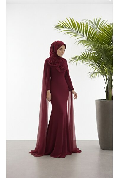 PERADO New Season Rose Women Dress Evening Dress