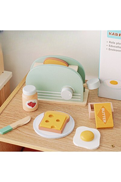 Choice3 Toaster Children Play House Simulation Teapot Girl Tea Kitchen toys, ...