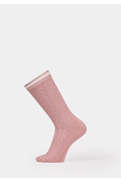 Colin's Women's Pink Socks