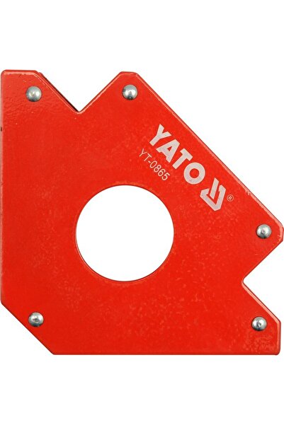 Other Welding magnetic angle 122x190x25 mm YT-0865 YATO